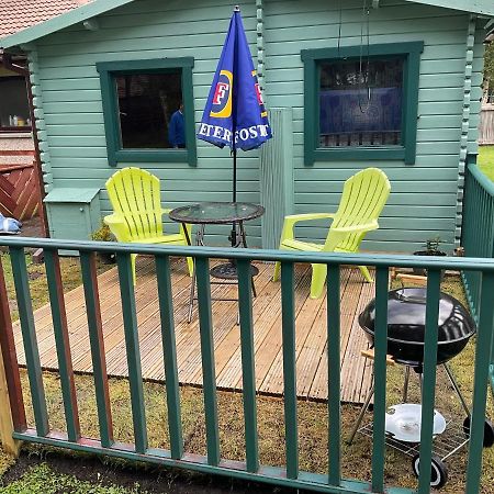 Cosy Countryside Cabin Villa Инвернес Екстериор снимка