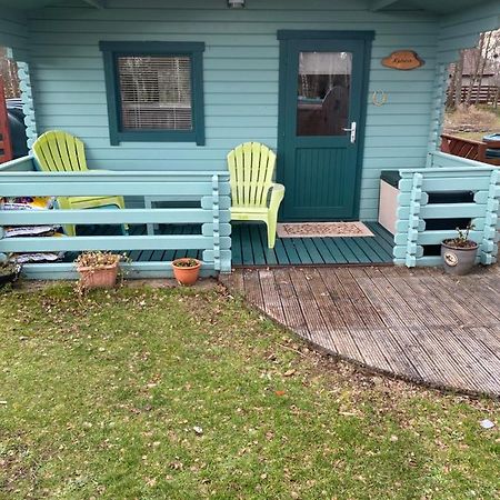 Cosy Countryside Cabin Villa Инвернес Екстериор снимка