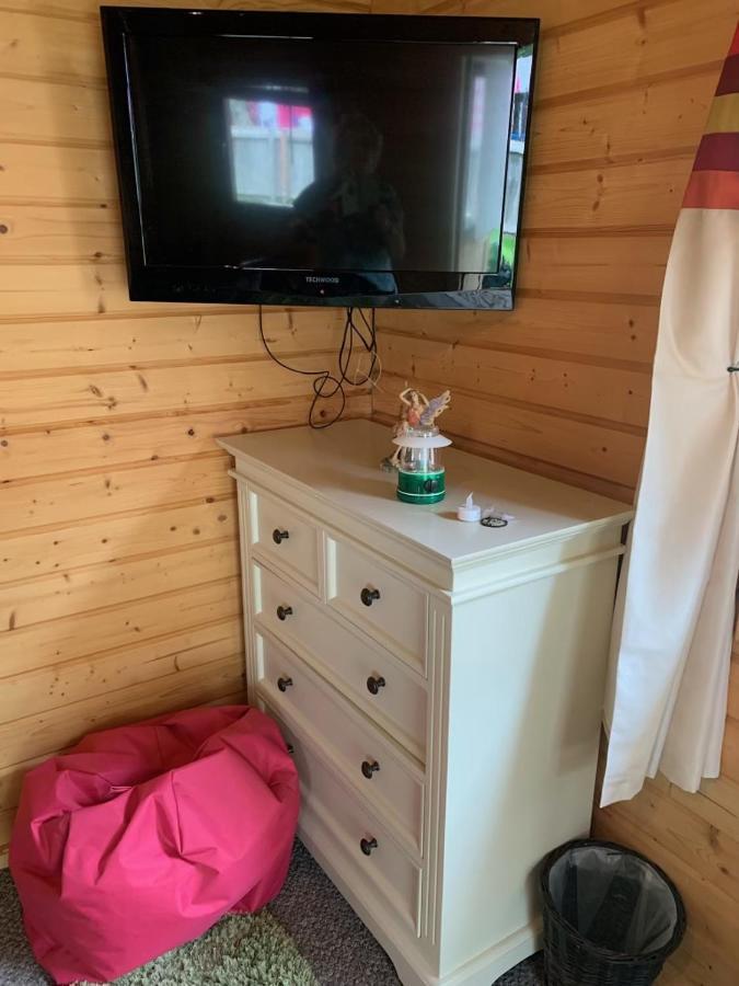 Cosy Countryside Cabin Villa Инвернес Екстериор снимка