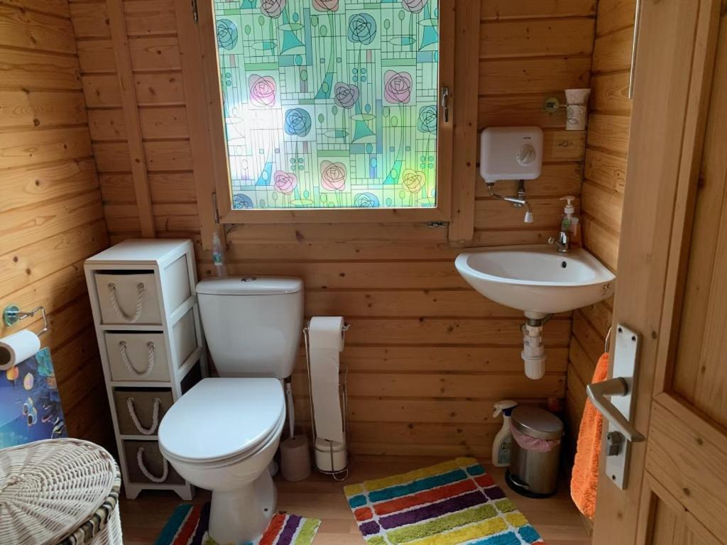 Cosy Countryside Cabin Villa Инвернес Екстериор снимка