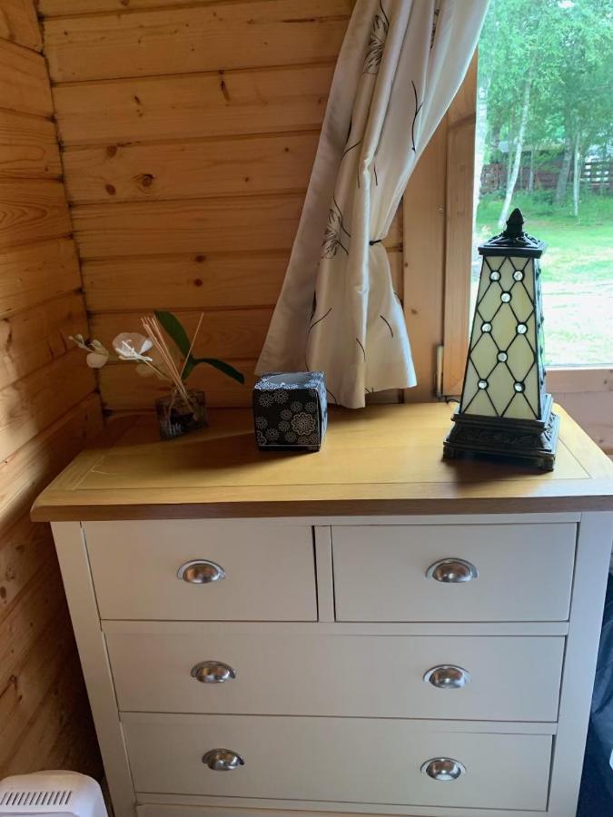 Cosy Countryside Cabin Villa Инвернес Екстериор снимка
