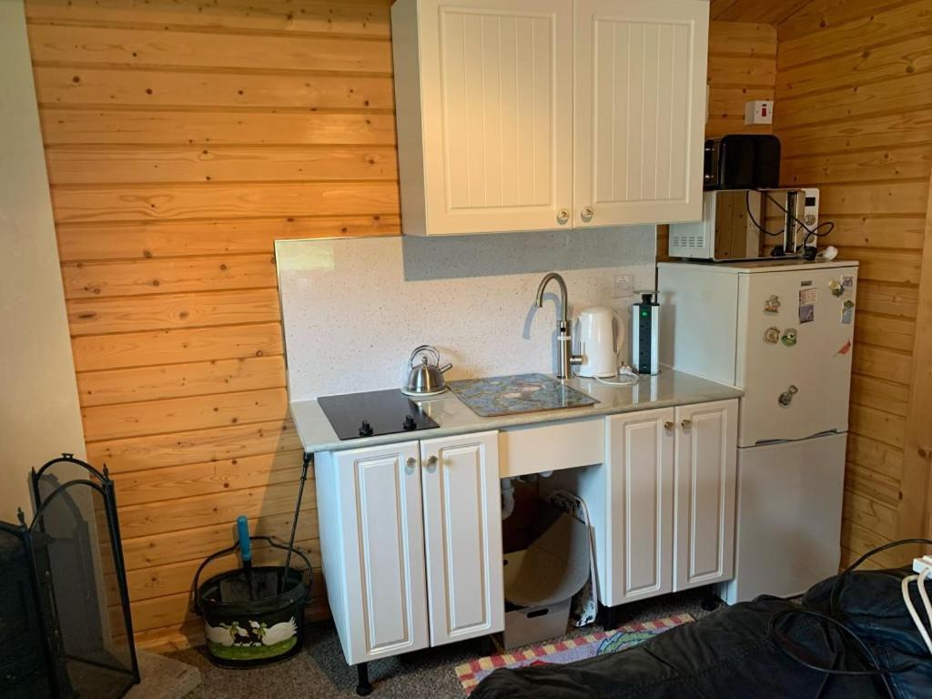 Cosy Countryside Cabin Villa Инвернес Екстериор снимка
