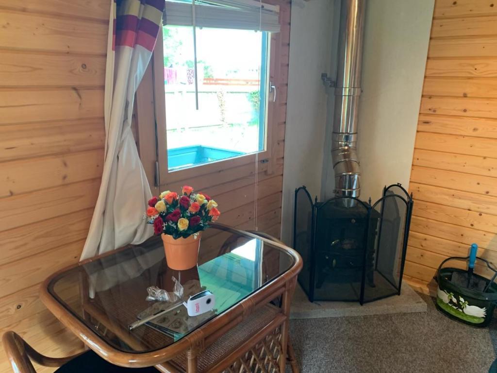 Cosy Countryside Cabin Villa Инвернес Екстериор снимка