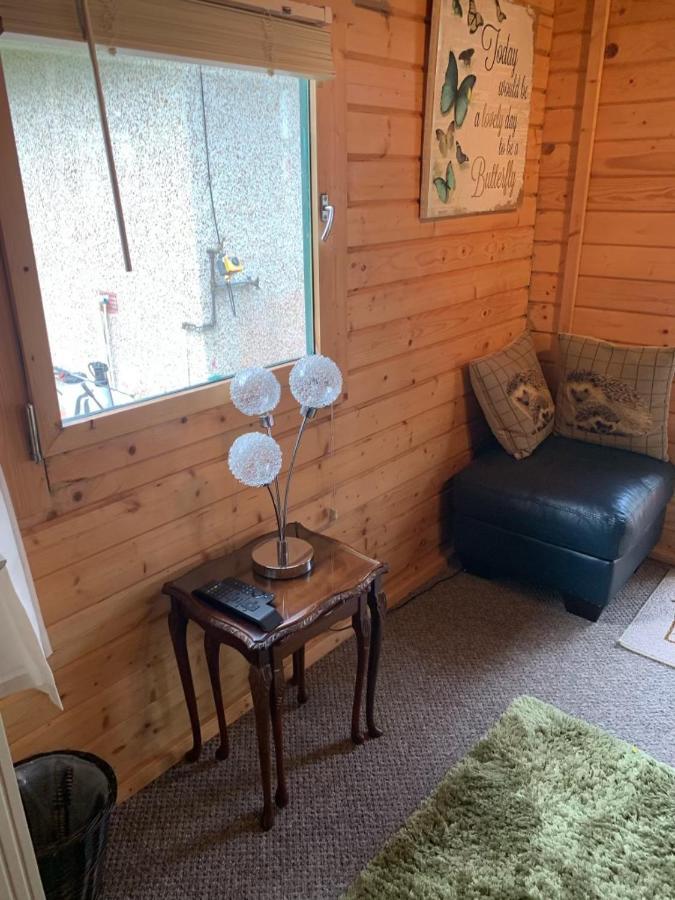 Cosy Countryside Cabin Villa Инвернес Екстериор снимка